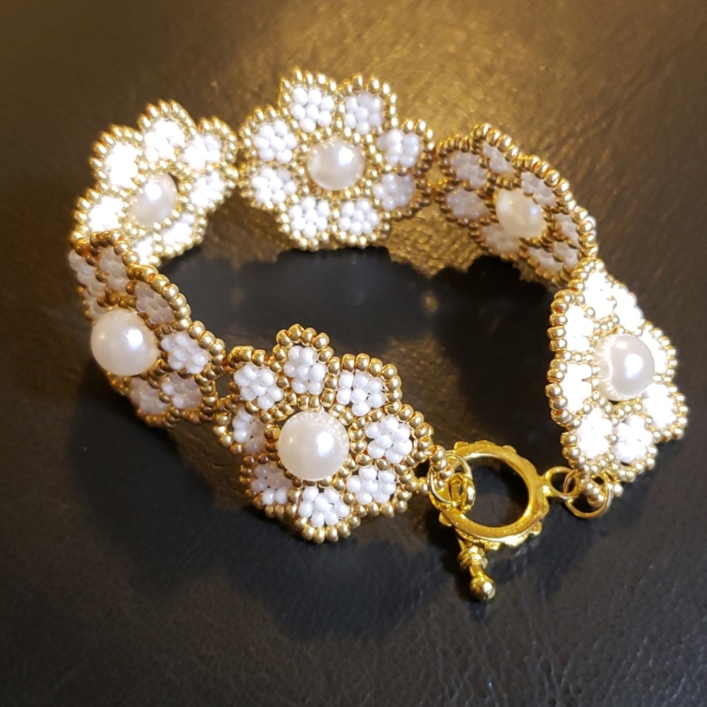 Beaded Bracelets NWOT